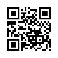 Scannable QR code with contact info