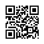 Scannable QR code with contact info