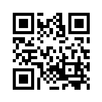 Scannable QR code with contact info