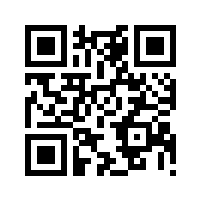 Scannable QR code with contact info