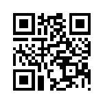 Scannable QR code with contact info