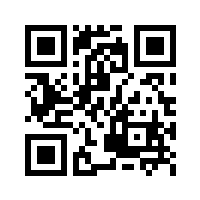 Scannable QR code with contact info