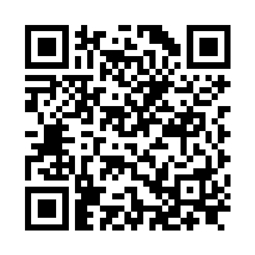 開啟詞條名稱：編物 QRcode分享