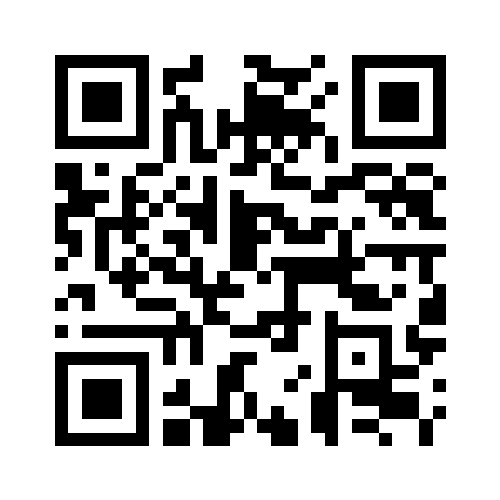 開啟詞條名稱：㛙 QRcode分享