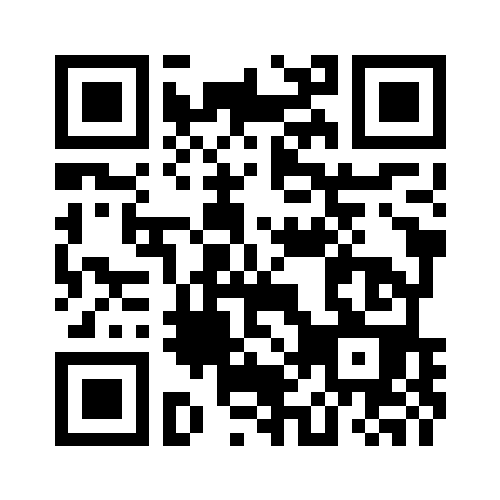 開啟詞條名稱：㯰 QRcode分享