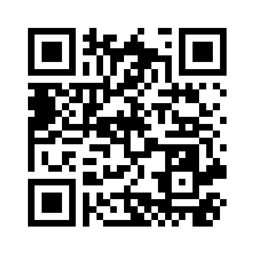 開啟詞條名稱：㵾 QRcode分享