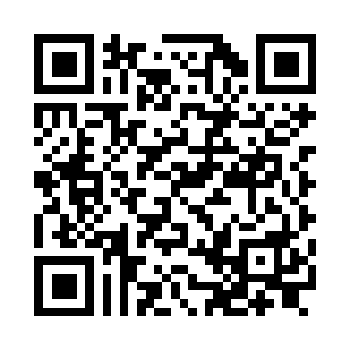 開啟詞條名稱：字元擁擠 QRcode分享