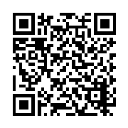 QR code highlighting food stops on Miyajima