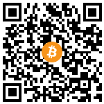 Bitcoin Donation QR Code