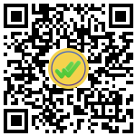 QR code for SMP Negeri 167 Jakarta's profile