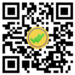 QR profil  usaha online