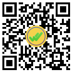 QR profil SMA Muhammadiyah 1 metro