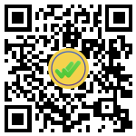 QR profil AKA GORDEN