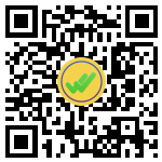 QR profil Akbar Rahman Buah