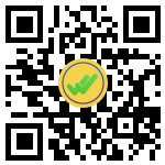 QR profil Satria pratama putra