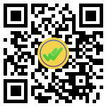 QR profil Armi ponsel