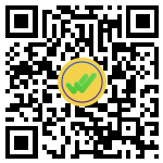 QR profil Azril Komputer