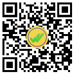 QR profil Badan Perizinan Indonesia