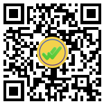 QR profil Baju distro bandung