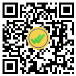 QR profil Erlan rinaldo