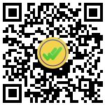 QR profil Desa Bangun Seranten
