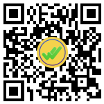 QR profil IRVAN