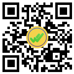 QR profil Business project
