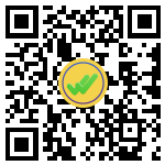 QR profil doorprize