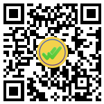 QR code for malin group's profile