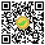 QR code for {{name}}'s profile