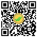 QR profil idris kahena