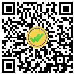 QR profil Fantastis Barbershop