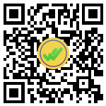 QR profil cv fortuna jaya