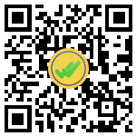 QR profil Ghina.id Fashion Style BDG