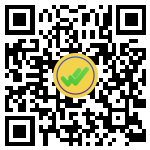 QR profil harsyaaesthetic