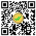 QR profil Hendri Suparni