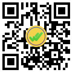 QR profil Setya aji permono