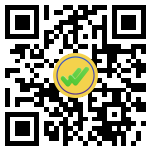 QR profil Jakarta Indonesia