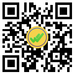 QR profil Yosia Magai