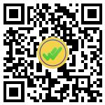 QR profil Karta