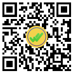 QR profil Kios Parlede