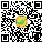 QR profil CV Mays Biocare Signature