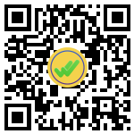 QR profil Mentari.net wifi RT/RW