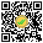 QR profil online shopp