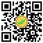QR profil Politeknik Keuangan Negara STAN