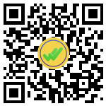 QR profil POVA STORE