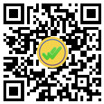 QR profil Angga Suardana