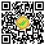 QR profil AHMAD ZAIN FUAD