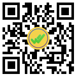 QR profil matcha green