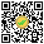 QR profil sales